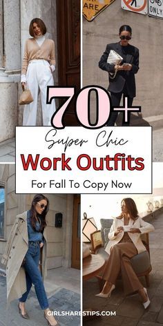 Fall Outfits Women Work, Business Casual Womens Fashion, Fall Business, Business Casual Fall, Smart Casual Work Outfit, Work Fits, Office Chic, Business Casual Work