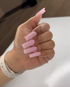 Nail Cam, Milky Nails, White Acrylic Nails, Nail Sets