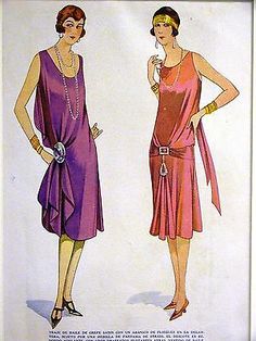 1920s Evening Dress, 1920s Fashion Women, 20s Dresses, Flapper Dresses, 1920s Outfits, 1920 Fashion, Spanish Fashion, 20th Century Fashion, 1920s Dress