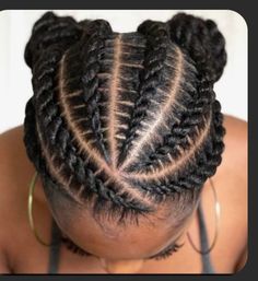 Flat Twist Hairstyles, Protective Hairstyles For Natural Hair, Feed In Braids Hairstyles, African Hair Braiding Styles, Braided Cornrow Hairstyles, Quick Braided Hairstyles, Protective Hairstyles Braids, Hair Twist Styles, 4c Hair