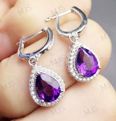 Gemstone Earrings, Phone Ring, Earrings For Women, Different Styles, Party Wear