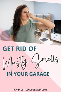 Admit it: your garage stinks! In this post, we share tips and tricks to help homeowners identify and eliminate musty garage odors. Moisture Absorbers, Installing Insulation, Ozone Generator, Scented Sachets, What To Use, Water Softener, Admit It