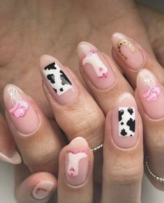 Western Inspired Nails, Margarita Nails, Horseshoe Nail Art, Disco Nails, Concert Nails, Teen Nails, Coffin Nails Matte