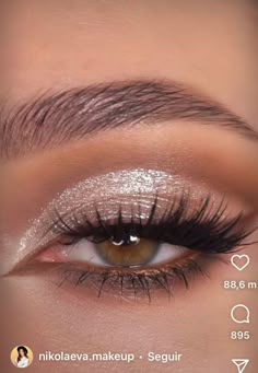 Prom Eyes, Bridesmaids Makeup, Skincare Favorites, Bridemaids Hairstyles, Natural Prom Makeup, Mekap Mata