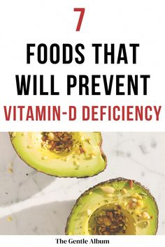 Did you know over 40% of Americans are deficient in Vitamin D? Here are 7 foods that are high in Vitamin D that you should add to your diet. Foods For Vitamin D Deficiency, Vitamin D Foods Vegan, Fruits And Vegetables High In Vitamin D, High Vitamin D Foods List, Natural Vitamin D Sources, Food High In Vitamin D, Vitamin D Rich Foods For Women, Vitamin D For Kids, Food With Vitamin D