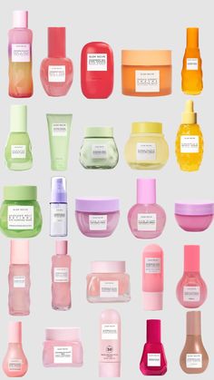 #preppy #skincare #glowrecipe Skincare Preppy Products, Preppy Skin Care, Preppy Things, Preppy Must Haves, Preppy Kids, Skincare Products Photography