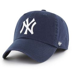 This '47 Franchise fitted hat is the perfect game day staple. It features a simple design that allows the understated New York Yankees embroidery to be the focal point. Pair this cap with a spirited New York Yankees tee or shorts for a head-to-toe fan-forward getup.This '47 Franchise fitted hat is the perfect game day staple. It features a simple design that allows the understated New York Yankees embroidery to be the focal point. Pair this cap with a spirited New York Yankees tee or shorts for New York Yankees Hat, Ny Cap, Yankee Hat, Yankees Baseball Cap, Ny Hat, New York Yankee Hat, Yankees Cap, Yankees Hat, New York Yankees Logo