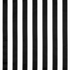 black and white striped fabric with vertical stripes