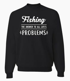 Fishing Sweatshirt Fisherman Gift Lake River Fisher Hunting Funny Sweater DESCRIPTION Handmade Sweatshirt Very high quality smooth print, we do not use cheap iron on transfers.  Size chart is in the item gallery pictures. Country/Region of Manufacture: United States 8 oz., pre-shrunk 50/50 cotton/polyester NuBlend pill-resistant fleece High stitch density for a smooth printing canvas Seamless body with set-in sleeves 1x1 ribbed collar, cuffs and waistband with spandex Double-needle stitched coll Handmade Sweatshirt, Hunting Funny, Archery Sport, Fishing Sweatshirts, Funny Sweater, College Algebra, Fishing Ideas, Funny Teacher Gifts, Gallery Pictures