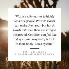 Sensitive People Quotes, Sensitive Quotes, Sensitive Person, Harsh Words, Highly Sensitive People, Highly Sensitive Person, Sensitive People, Negative People, Highly Sensitive