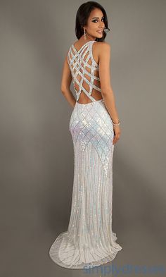 Best Mermaid Long V-neck Open Back Sweep Train Sequin Prom/evening/formal Dresses By Primavera Pv-9490 Customized primavera PV-9490 Availabl... Sparkly Prom Dresses, Sequin Formal Dress, Elegant Prom Dresses, Sequin Prom Dresses, Grad Dresses, Glitter Dress, Formal Dresses Prom, Gorgeous Gowns, Formal Evening Dresses