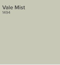 the cover of vale mist's 1994 album