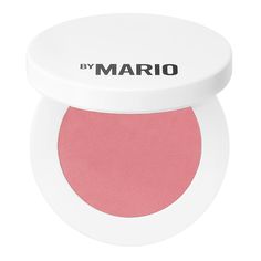 Make Up By Mario Blush, Makeup By Mario Blush, Makeup By Mario, Powder Blush, Beauty Brand, Bronzer, Sephora, Beauty Products, Color Pop