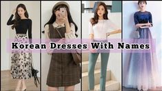 Korean Dress Style Name. There are any references about Korean Dress Style Name in here. you can look below. I hope this article about Korean Dress Style Name can be useful for you. Please remember that this article is for reference purposes only. #korean #dress #style #name Korean Dress Style, Korean Girl Dress, Dress Style Names, Hijab Wedding, Hijab Wedding Dress, Dress Name, Korean Fashion Dress, Modest Wedding, Red Prom