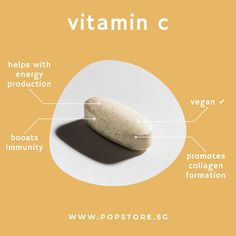 the benefits of vitamin c for your health and beauty routine, as well as its ingredients