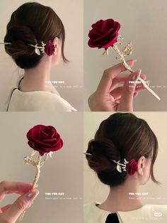 Kny Academy, Jude Duarte, Aesthetic Objects, Hair Accessories Collection, Watches Women, Magical Jewelry, Girly Accessories, Classy Jewelry, Fancy Jewellery