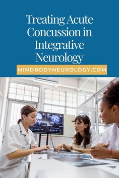 Explore how integrative neurology enhances concussion recovery. Learn about personalized treatments, advanced diagnostics, and strategies for brain healing. Discover more at MindBody Neurology.