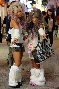 Y2k Gyaru Fashion, Gyaru Clothing, Gyaru Outfits, Y2k Gyaru, Gyaru Style, 일본 패션, Fashion Aesthetics