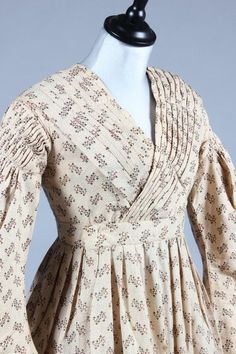 My Dream Wardrobe | Threading Through Time 1830 Fashion, 1830 Dress, 1830s Dress, 1800s Clothing, 1830s Fashion, Romantic Era, Romantic Period, 1800s Fashion, 19th Century Fashion