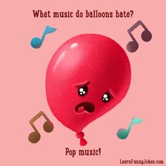 Music Puns Funny, Music Jokes Funny, Funny Music Quotes, Rock Jokes, Sister Jokes, Jokes Kids