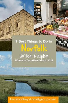 the best things to do in norfolk united kingdom where to go, attractions to visit