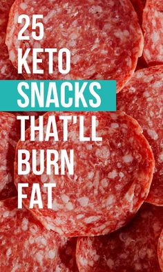 You will love these Keto snack ideas for your Ketogenic Diet. These are the easiest low carb snacks that will help you stay in ketosis and lose weight fast. #oliviawyles #keto #ketosis #sugarfree #atkins #ketogenic Low Carb Low Fat Recipes, Low Carb Snack, Low Carb Low Sugar