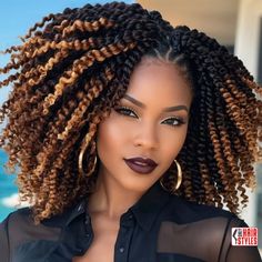 Winter Hair Styles Black Women, Braids That Look Like Natural Hair, Latest Hair Braids Styles 2024 Twist, Trending Hairstyles 2024 Women, 2024 Crochet Hairstyles, African Hair Styles For Women, Trending Hair Styles 2024, Trending Hairstyles 2024 Women Braids, African Hair Styles