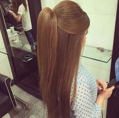 Easy Buns, Intricate Braids, Hair Done, Pinterest Hair, Makati, Hair Dos, Ponytail Hairstyles, Down Hairstyles, Gorgeous Hair