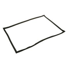 a black and white drawing of a square piece of paper on top of a table