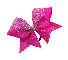 FREE SHIPPING OVER $50 TEAM ORDER NOTE: If you are order more than 5 at a time, send a message to discuss a timeframe. We have 5-7 business day processing times on most bow orders. However, we will need to give you an accurate quote for large team/gym orders on timeframe. -QTY: 1pc Cheer Bow -SIZE: Approximately 7"x7". Each are hand made/folded and can vary slightly due to the fold and shape of each. -MATERIAL: 3" Grosgrain with full glitter on front. AB Rhinestones pressed on the glitter ribbon. AB rhinestone attached to the center as well. Packages will only be shipped to the address listed on your receipt.  We must ship to the address printed on the receipt in order to follow Etsy's guidelines and keep seller protection. If you need to change your address, we will refund/cancel the orde Pink Cheer Bows, Glitter Ribbon, Handmade Hair Bows, Cheer Bow, Cheer Bows, Pink Bow, Hair Bow, Neon Pink, Etsy App