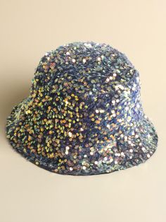 Material: Polyester(Circumference: 56cm-58cm/22.0"-22.8")Style: Bucket HatElement: SequinType: GlitterOccasion: Daily. Vacation Adjustable Bucket Hat For Spring Party, Spring Party Bucket Hat With Curved Brim, Wide Brim Bucket Hat For Spring Party, Spring Party Bucket Hat, Spring Party Bucket Hat With Short Brim, Summer Party Bucket Hat With Short Brim, Casual Mini Hats For Summer Party, Casual Summer Mini Hats For Party, Trendy Mini Hats For Summer Party