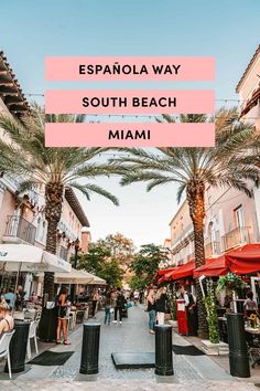 the best things to do in espanola way, south beach, miami city