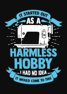 it started out as a hammerless hobby i had no idea t - shirt design