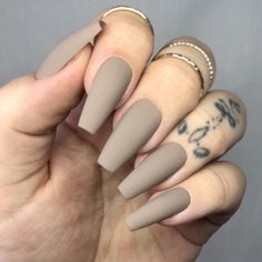 Info Luxa Gel Color. Soak off, durable and long lasting gel polish. 15mL / 0.5 fl ozProfessional use only. Directions click here. Fall Matte Nails Autumn, Poised Taupe, Rodeo Nails, Diy Nail Polish, Stylish Nails Designs, Nail Essentials, Fabulous Nails