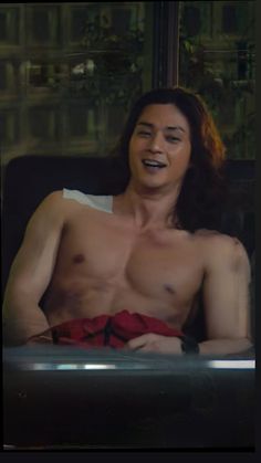 Ator/Modelo Coreano Money Heist Korea, Korean Long Hair, Kim Ji Hoon, Korean Man, Dasha Taran