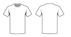 White T-Shirt. Good way to test your logo and t-shirt design prior to making it. by alymunibari.deviantart.com on @deviantART Shirt Clipart, Shirt Sketch, Plain White T Shirt, Free T Shirt Design, Shirt Drawing, T Shirt Png