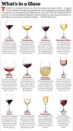 Red Wine Guide Cheat Sheets, Wine Pairings With Food Chart, Types Of Wine Chart, Wine Tasting Infographic, Ital Food, Bartending Tips, English Knowledge