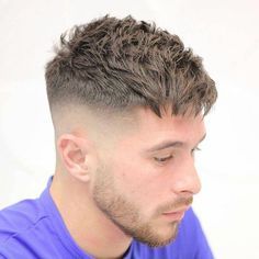 Spiky Hair, Men's Hairstyle, Men Haircut Styles, Popular Haircuts, Corte De Cabelo Masculino, Mens Haircuts Short, Men's Hairstyles, Mens Hair, Short Haircut