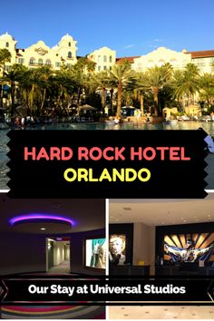 the hard rock hotel in orlando has been sold for $ 3, 500