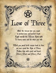 Book of Shadows | Book of Shadows by Cybercat Designs Familiar Summoning Spell, Ghost Summoning Spell, White Magic Spells Protection, Grimoire Book Blessing, Scrying Witchcraft, Spell Types, Law Of Three, Spells Without Ingredients, Demon Spells