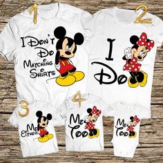 Mickey Mouse Family Shirts, Disney Quote Shirts, Disney Shirt Svg, Mickey Mouse Family, Disneyland Family Shirts, Disney Family Shirt, Humor Disney, Family Disney Shirts Matching, Disney Family Shirts