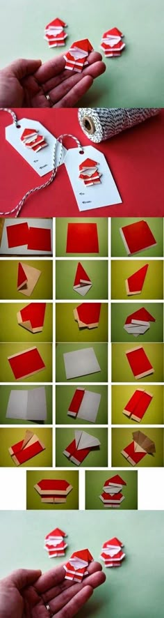 how to make an origami box out of paper