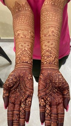 Mehndi Design Photo