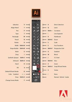 the font and numbers are labeled in this diagram