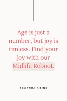 Who says your prime has passed? Joy knows no age. Unlock a joyful, vibrant life with our Midlife Reboot printable. Goal Planning Ideas, Reinventing Yourself, Goals Worksheet, How To Set Goals