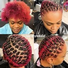 Starter Locs Styles Updo, Starter Loc Updo Styles Short, Short Locs Hairstyles Updo, Short Starter Locs Hairstyles, Locs Ideas, Natural Hair Maintenance, Hair Jazz, Loc Ideas