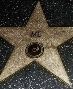 a star on the hollywood walk of fame