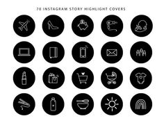 Black instagram highlight Highlight Instagram Cover, Icons Instagram Stories, Cover Icons, Instagram Cover, Instagram Highlight Cover, Icons Instagram, Digital Business Card, Highlight Cover, Media Icon