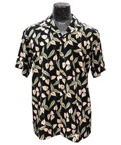 Mini Anthurium Black Hawaiian Shirt (Magnum Pi) available in T-shirt, hoodie, tank top, longsleeve, multi color and size S M L XL XXL 3XL 4XL 5XL. Shipping from the US. Easy 30 day return policy - Shop now! 6.1-ounce, 100% cotton .Double-needle neck, sleeves and hem; Roomy Unisex Fit. Ash is 99% cotton, 1% poly; Sport Grey is 90% cotton, 10% poly; Dark Heather is 50% cotton, 50% polyester .Decoration type: Digital Print. Made by Gildan Hawaiian Outfit For Men, Shirt Summer Outfit, Summer Outfit Beach, Black Hawaiian Shirt, Funny Hawaiian Shirts, Magnum Pi, Mens Summer Outfits, Cloth Store, Hawaiian Outfit