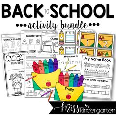 Free Classroom Management Song - Miss Kindergarten Beginning Of The Year Activities, Reading Fluency Passages, Name Writing Practice, Cute Bulletin Boards, Beginning Of Kindergarten, Math Pages, Alphabet Sounds, Kindergarten Skills